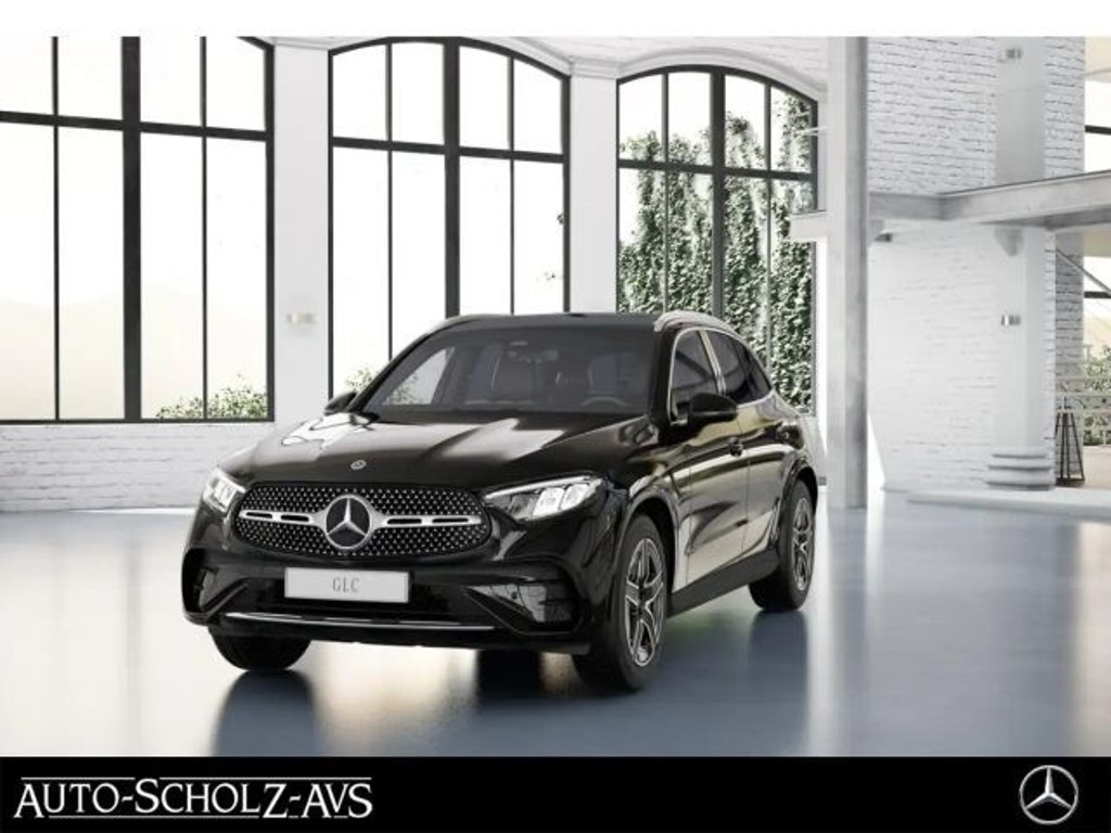 Mercedes-Benz GLC-Klasse 2025 Diesel