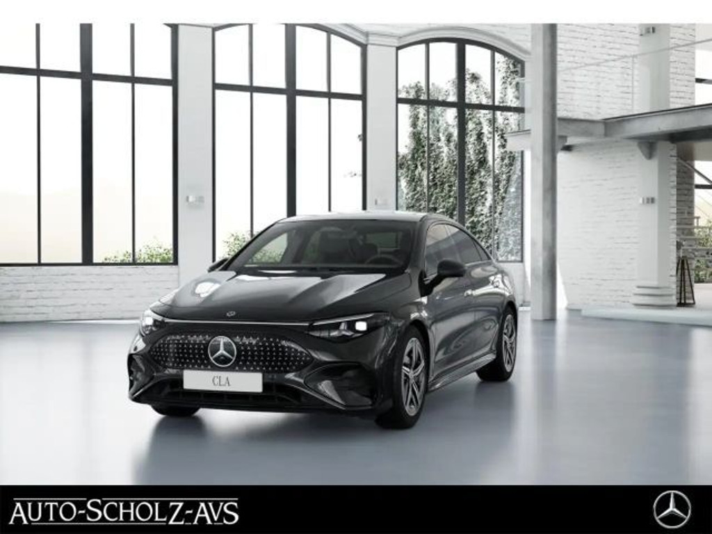 Mercedes-Benz CLA-Klasse 2025 Elektrisch