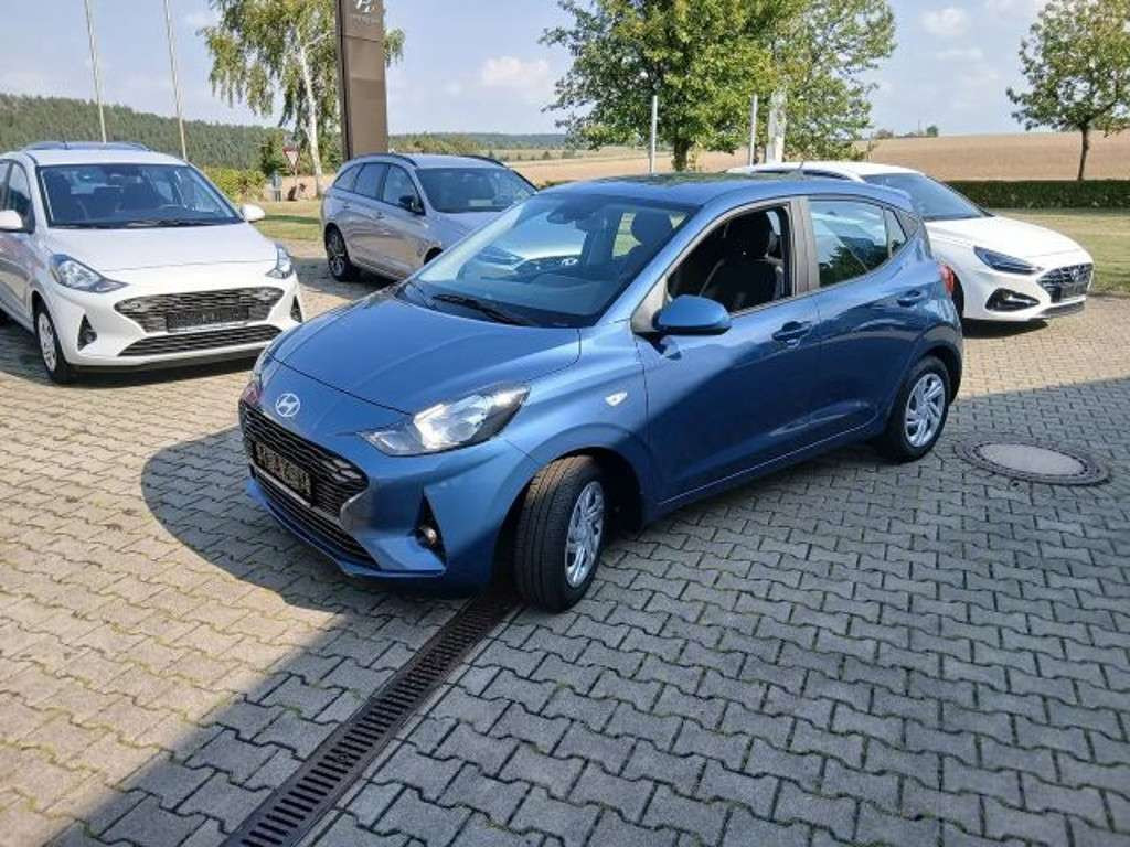 Hyundai i10 2025 Benzine