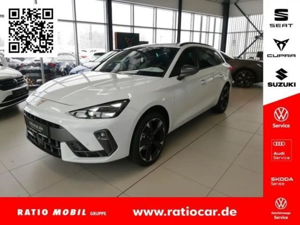 Cupra Leon 2025 Benzine