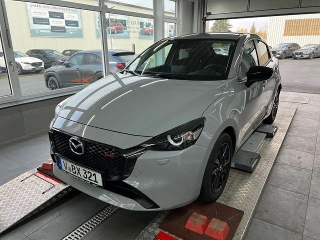 Mazda 2 2024 Benzine