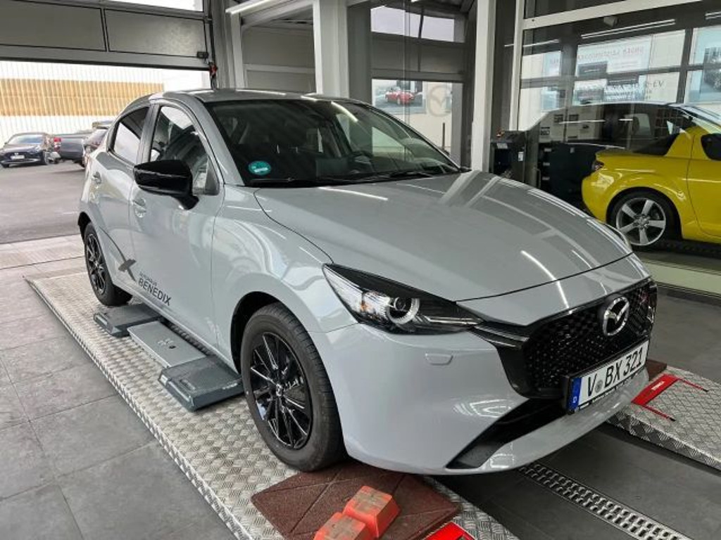 Mazda 2