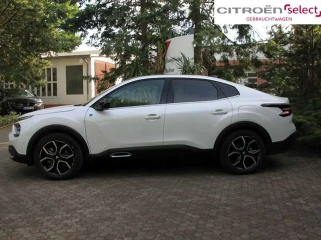 Citroën Ë-C4