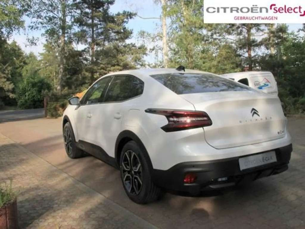 Citroën Ë-C4