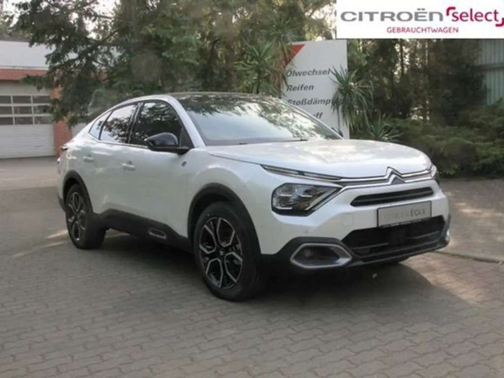 Citroën Ë-C4