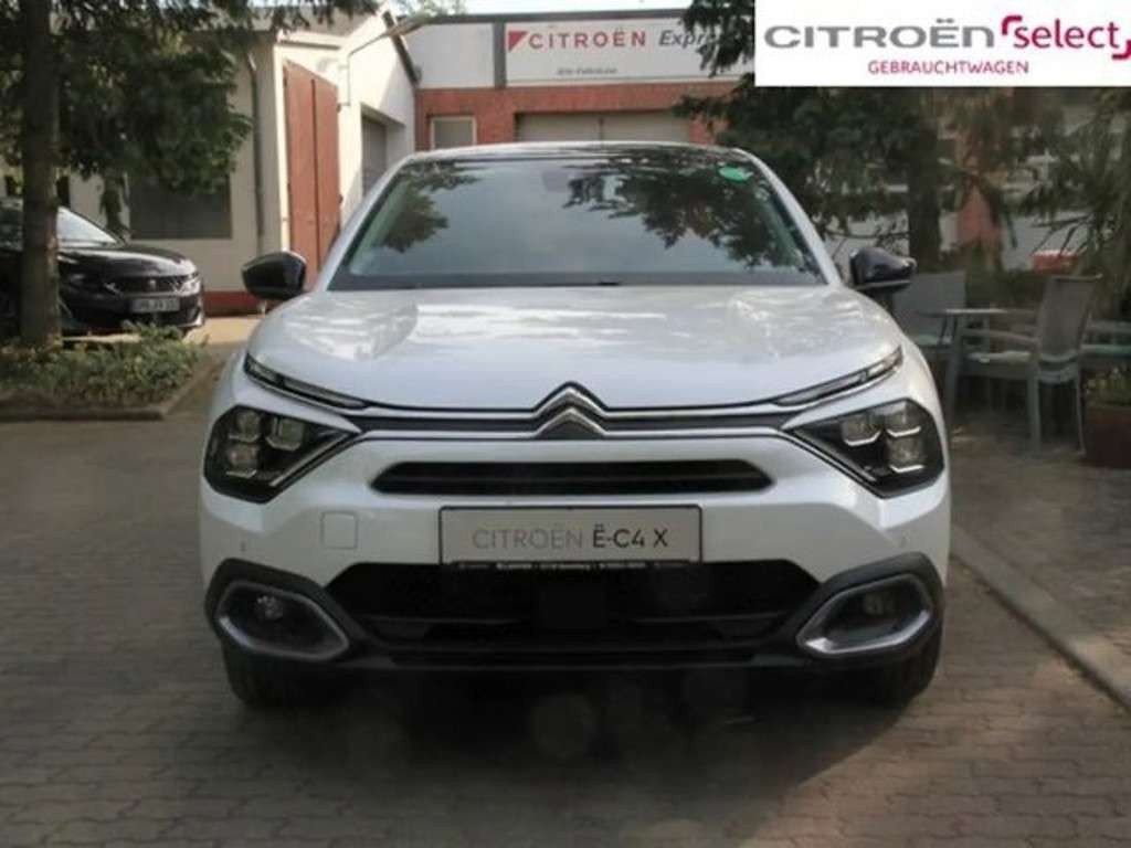 Citroën Ë-C4
