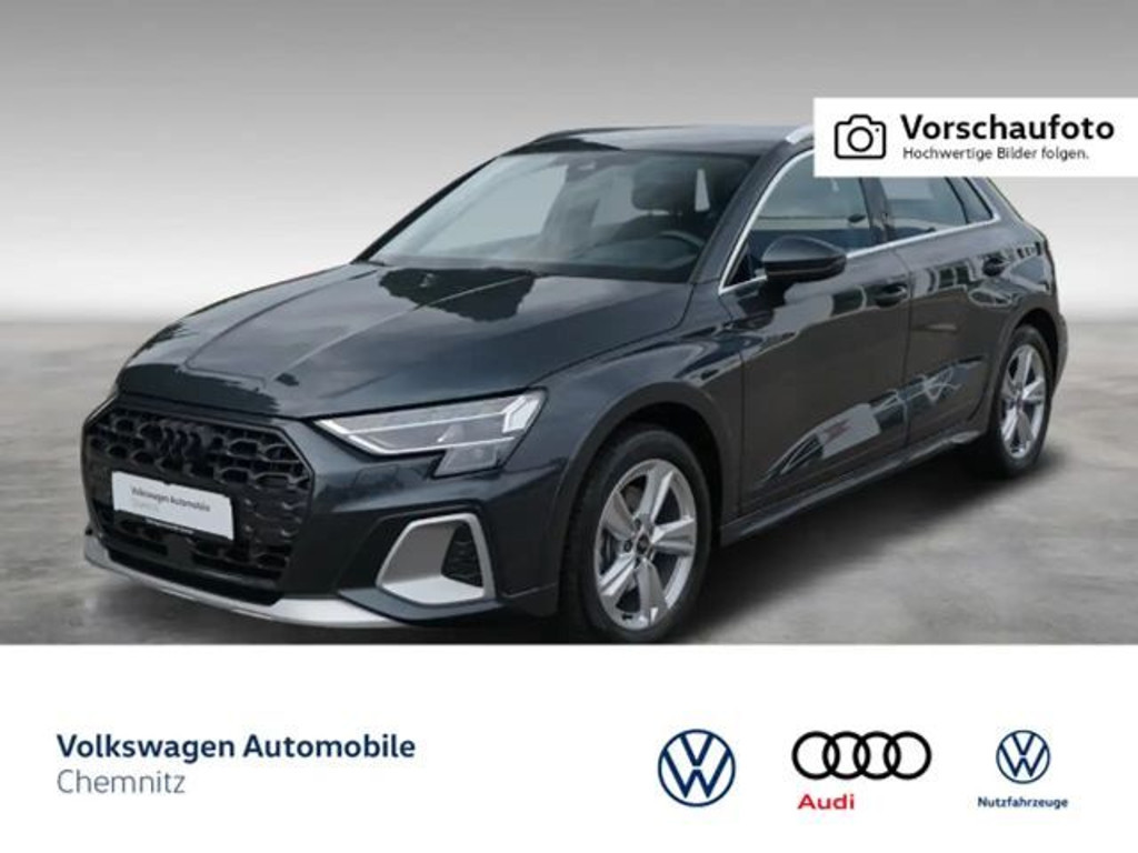 Audi A3 2025 Benzine