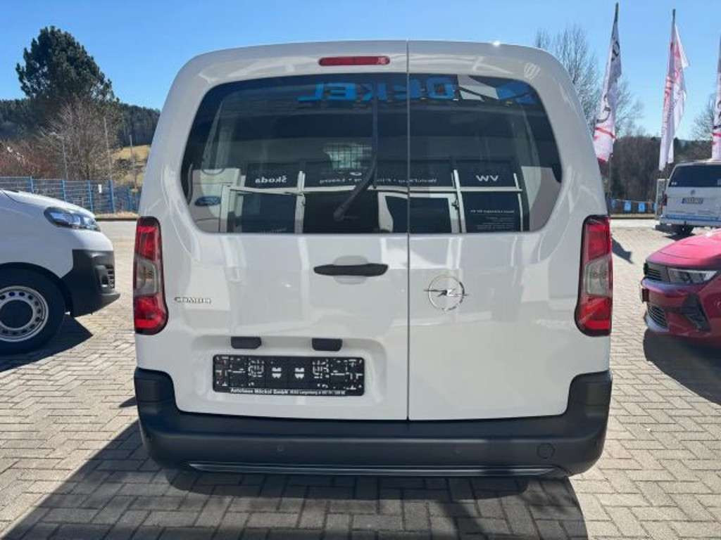Opel Combo