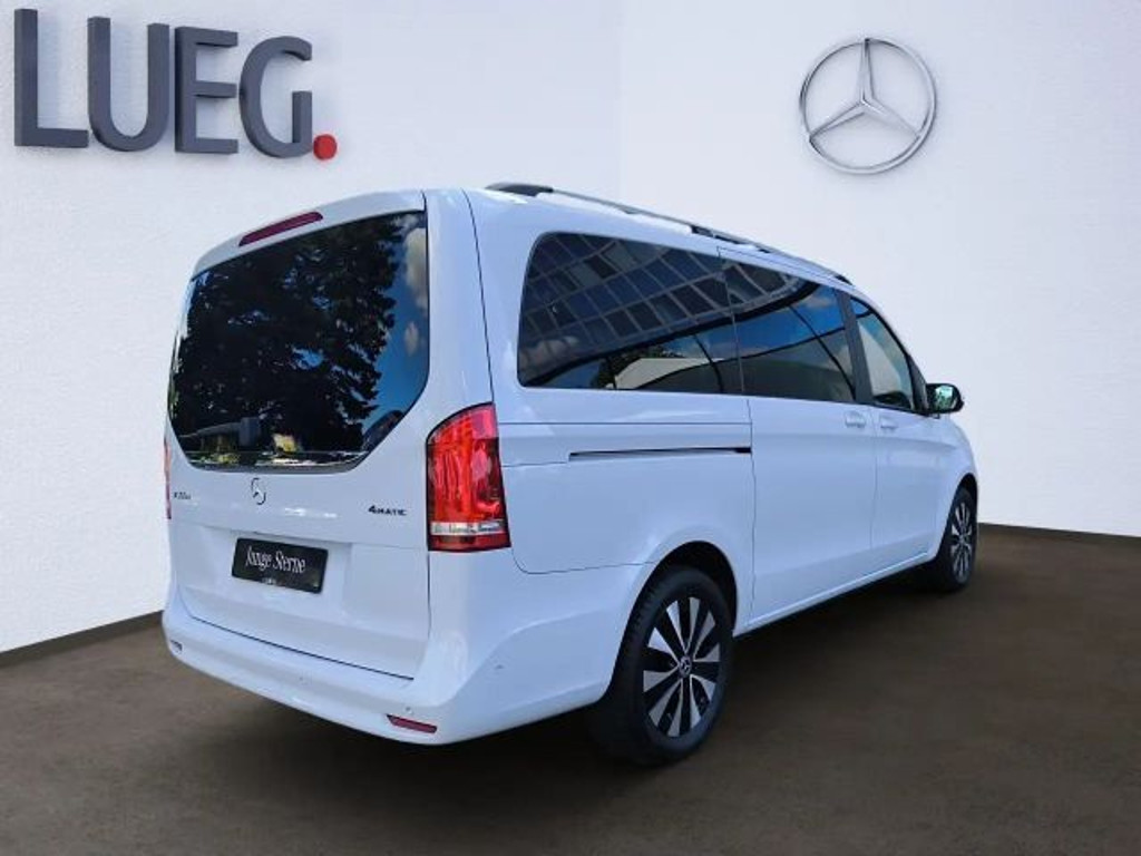 Mercedes-Benz V-Klasse