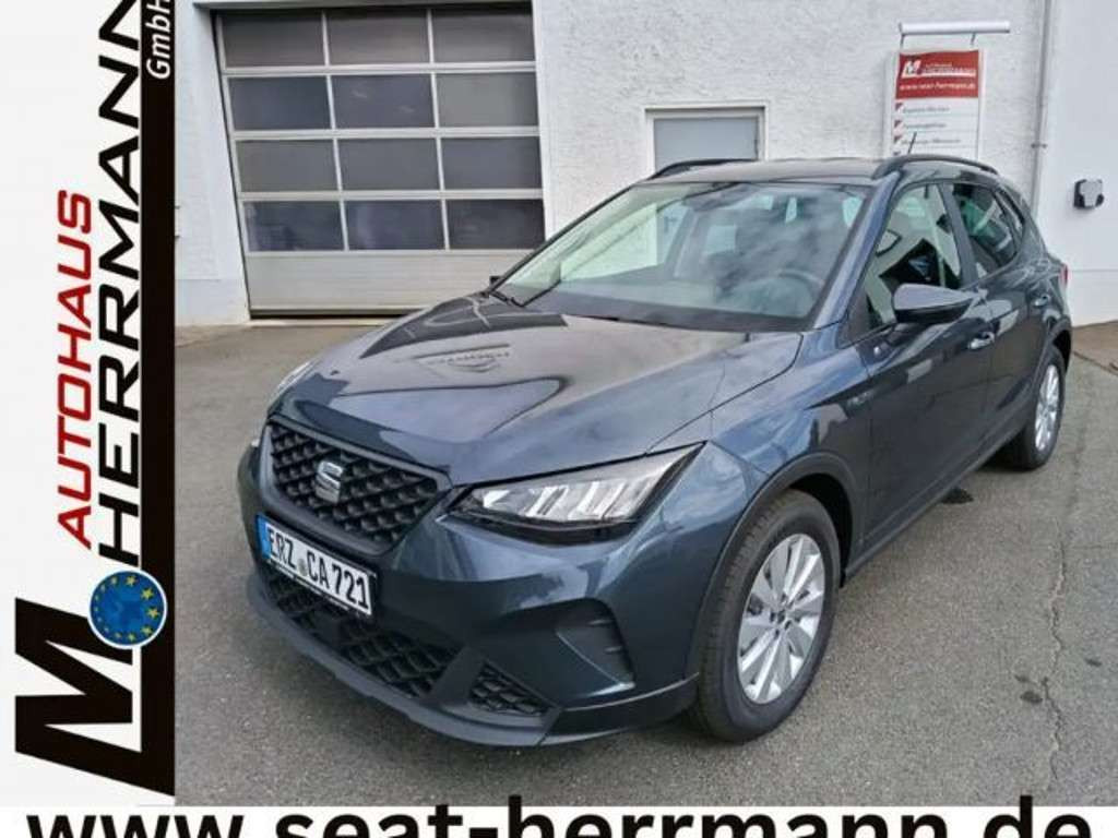 Seat Arona 2025 Benzine