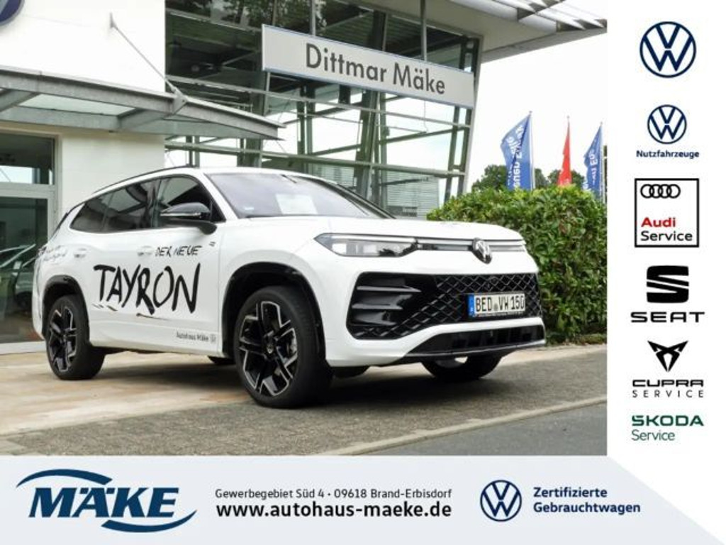 Volkswagen Tayron