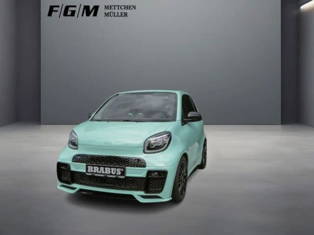 Smart EQ fortwo 2023 Elektrisch