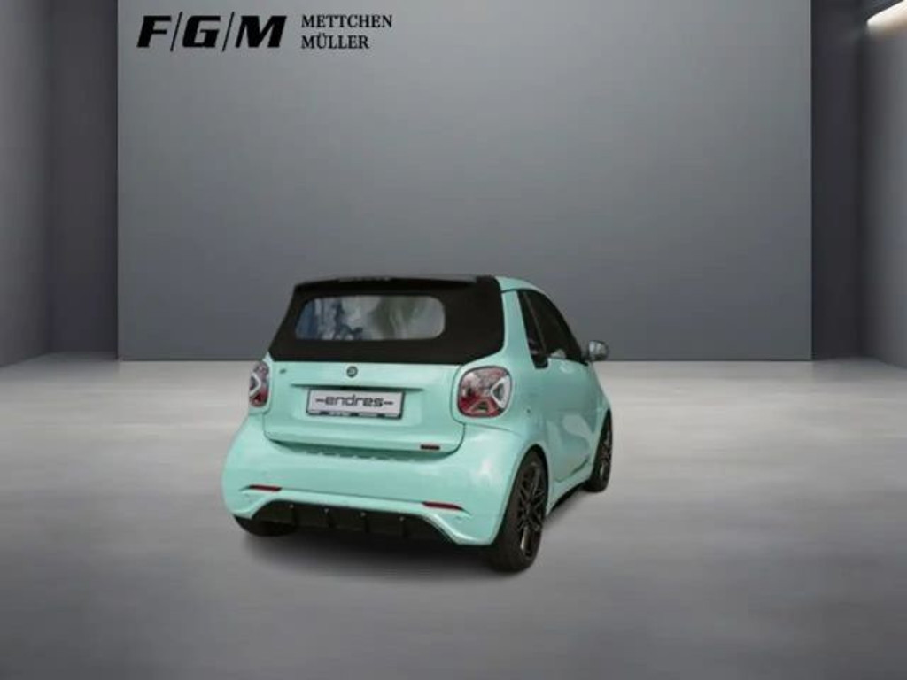 Smart EQ fortwo