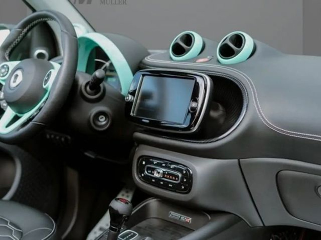 Smart EQ fortwo