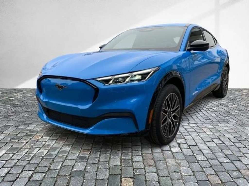 Ford Mustang Mach-E 2025 Elektrisch