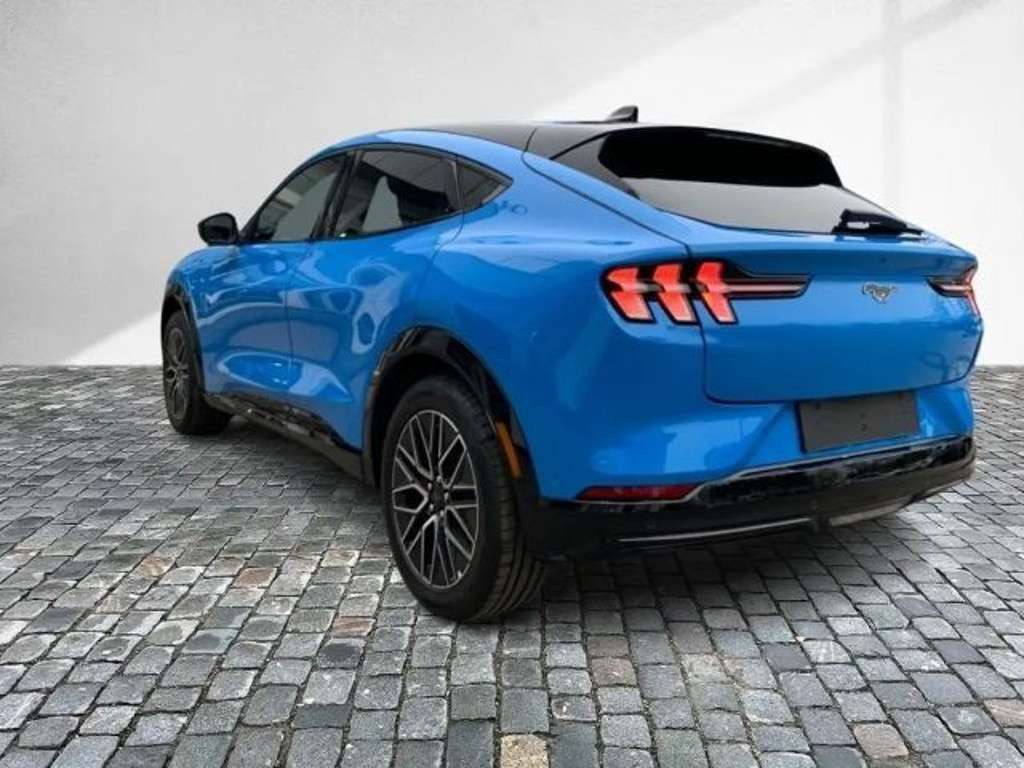 Ford Mustang Mach-E