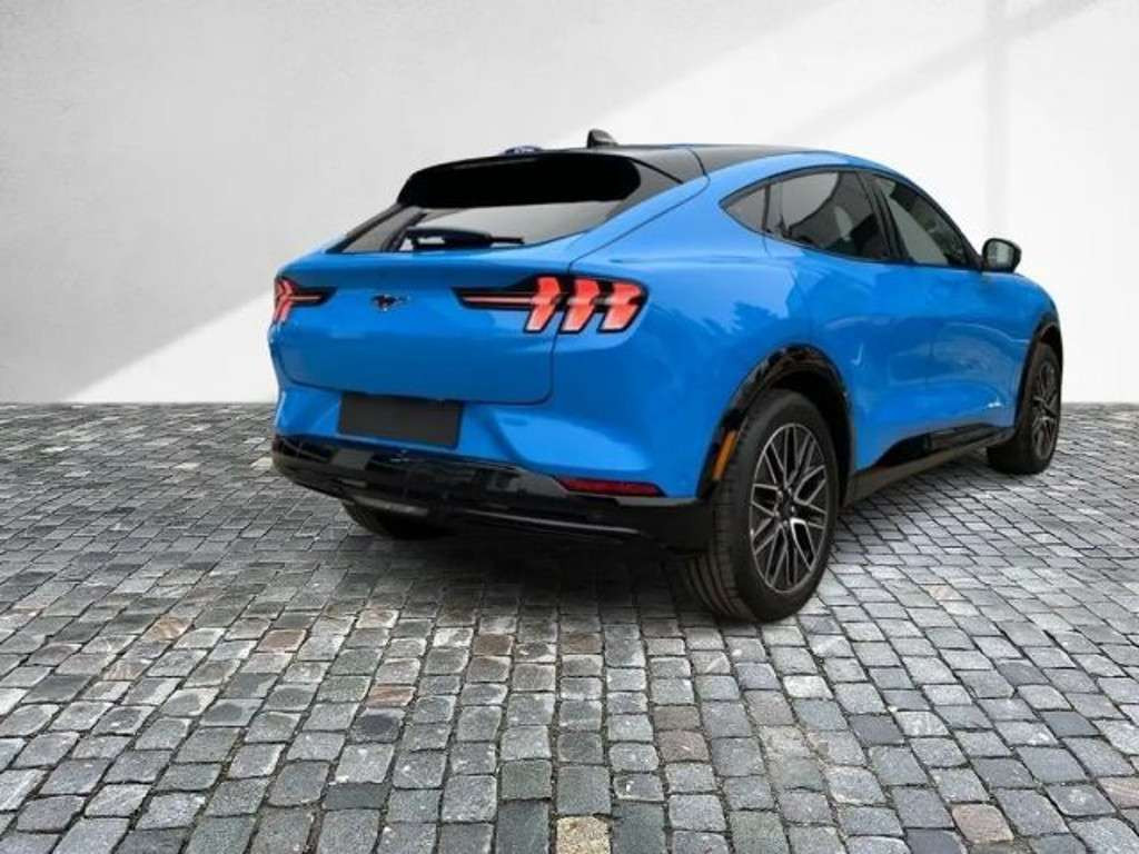 Ford Mustang Mach-E