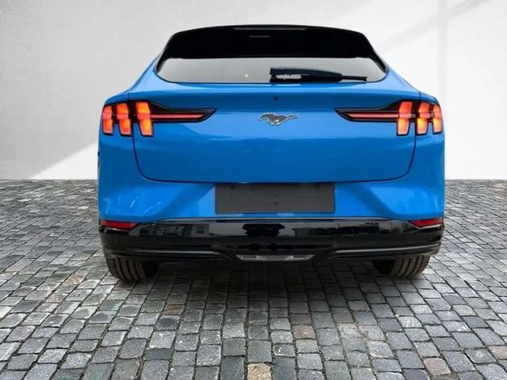 Ford Mustang Mach-E