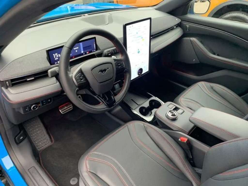 Ford Mustang Mach-E