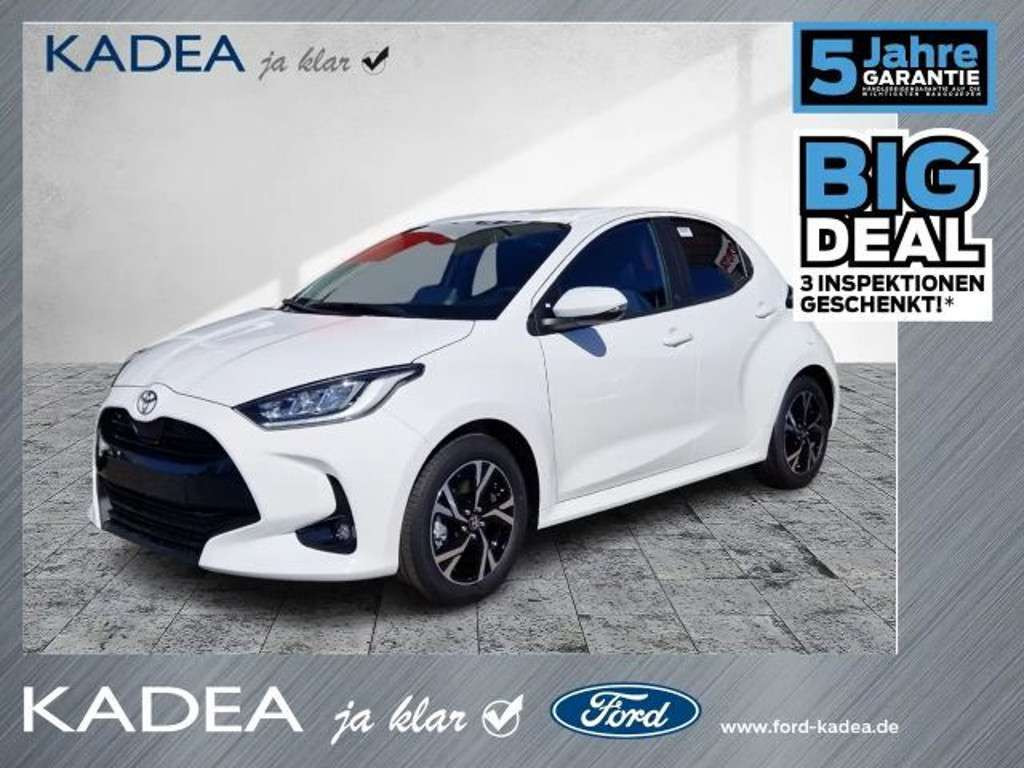 Toyota Yaris 2025 Hybride Benzine