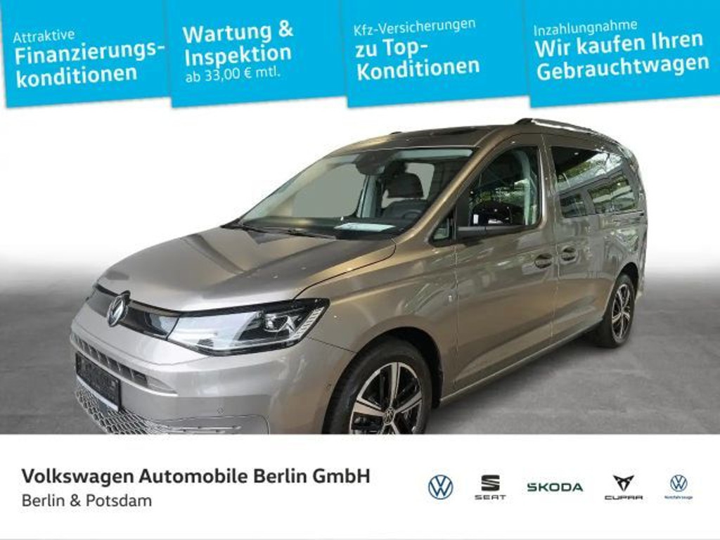 Volkswagen Caddy 2025 Diesel