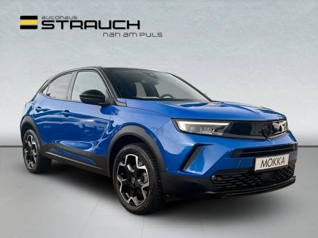 Opel Mokka 2024 Benzine