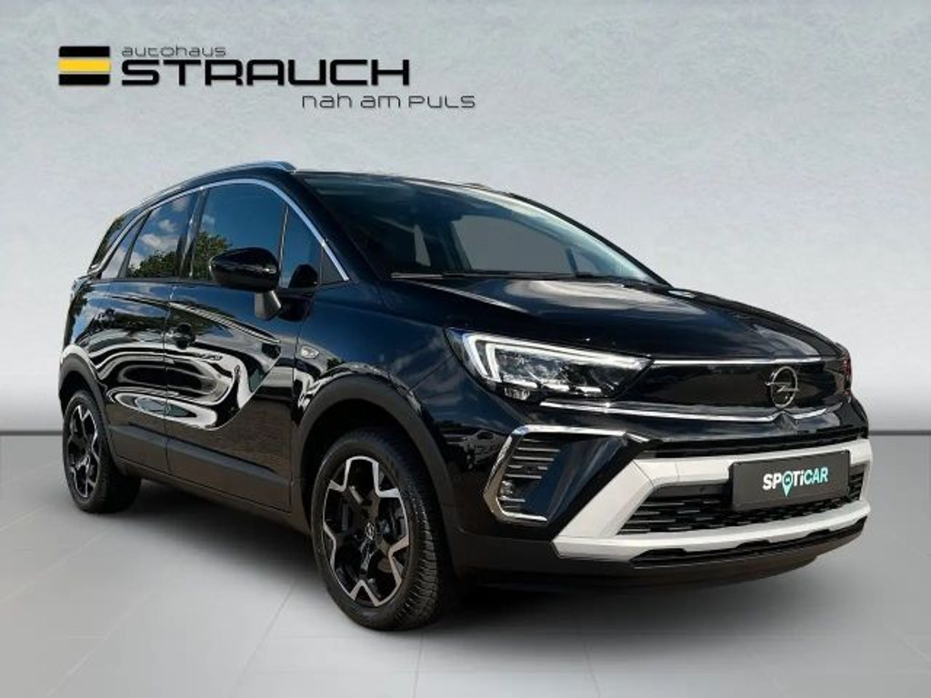 Opel Crossland X 2024 Benzine