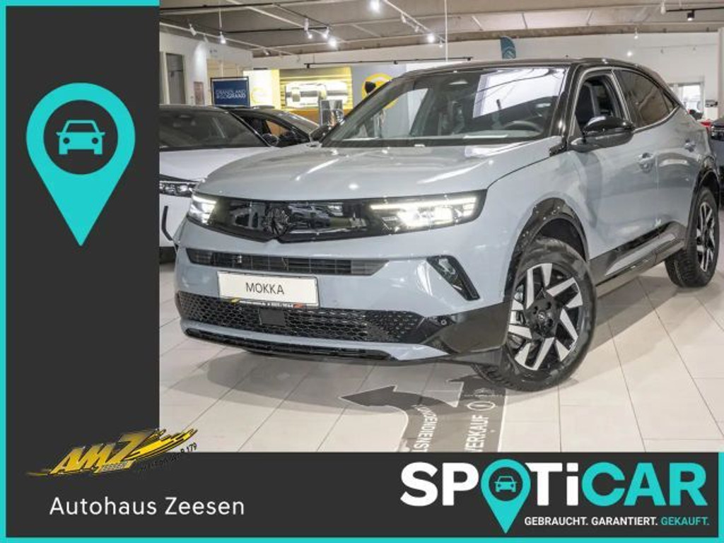 Opel Mokka 2025 Benzine
