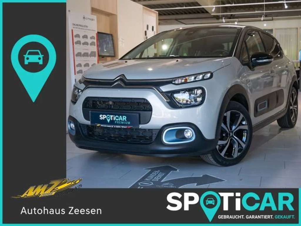 Citroën C3 2023 Benzine