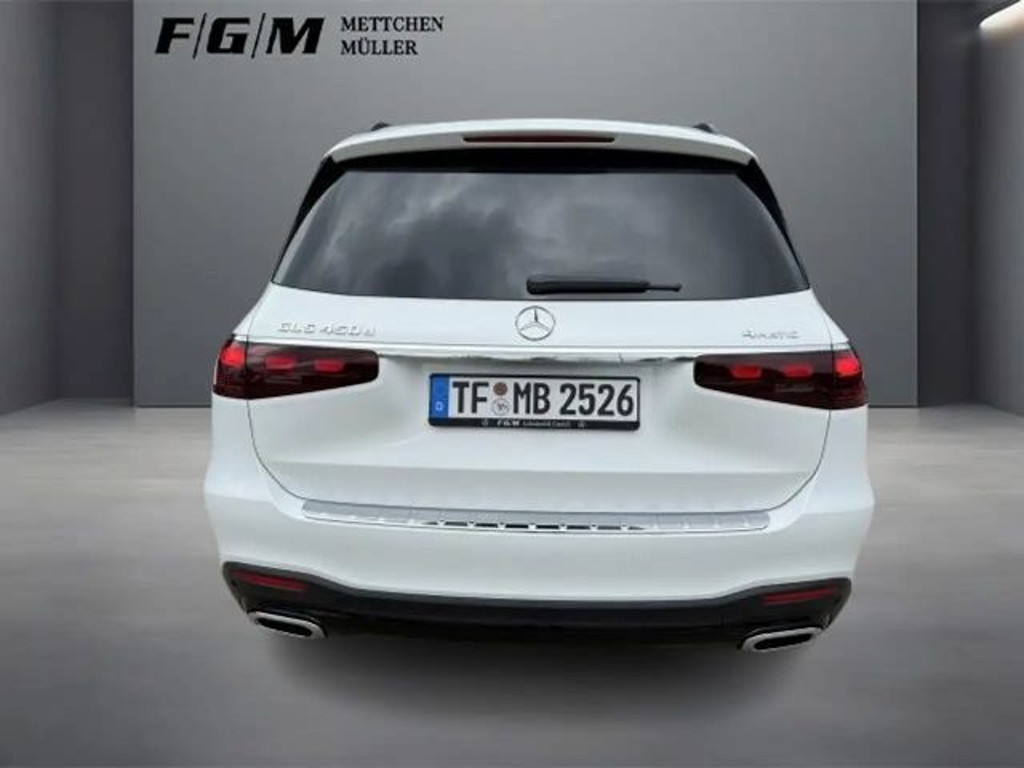 Mercedes-Benz GLS-Klasse