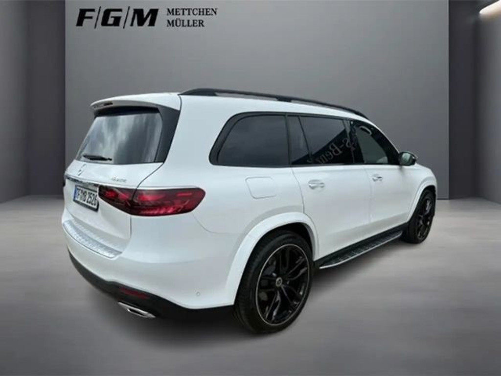 Mercedes-Benz GLS-Klasse