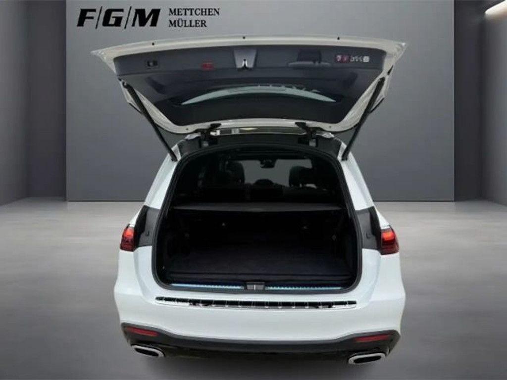 Mercedes-Benz GLS-Klasse