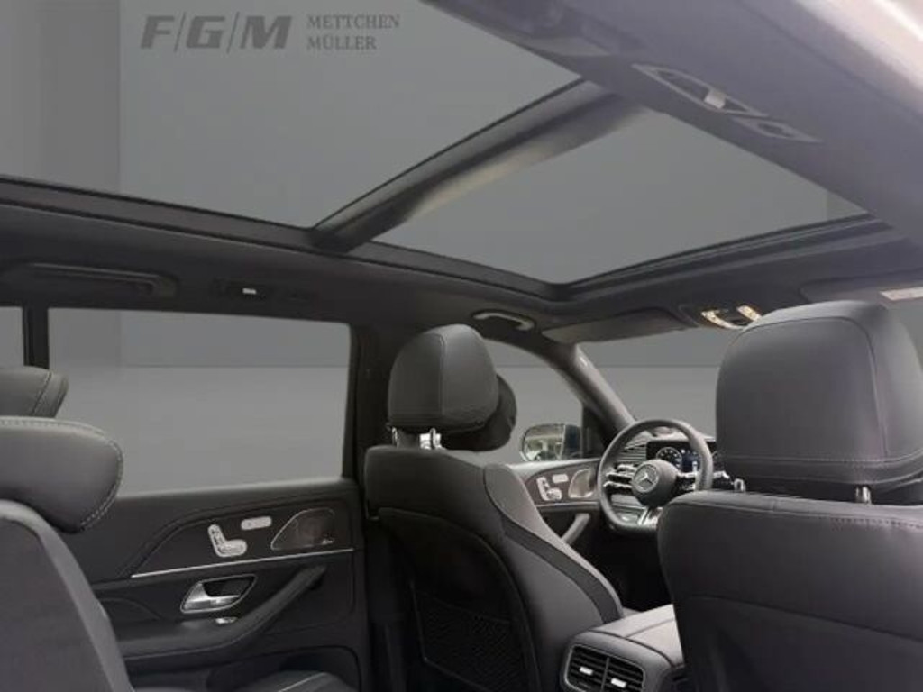 Mercedes-Benz GLS-Klasse