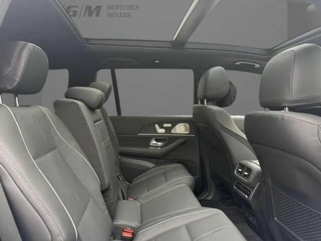 Mercedes-Benz GLS-Klasse