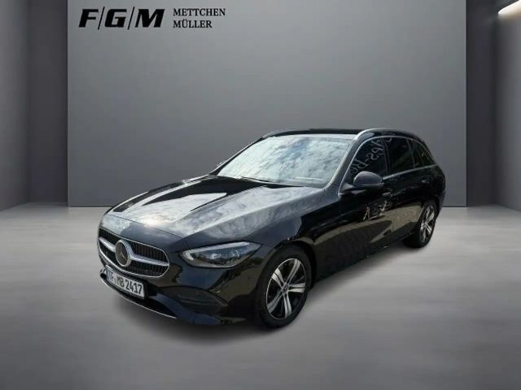 Mercedes-Benz C-Klasse 2024 Diesel