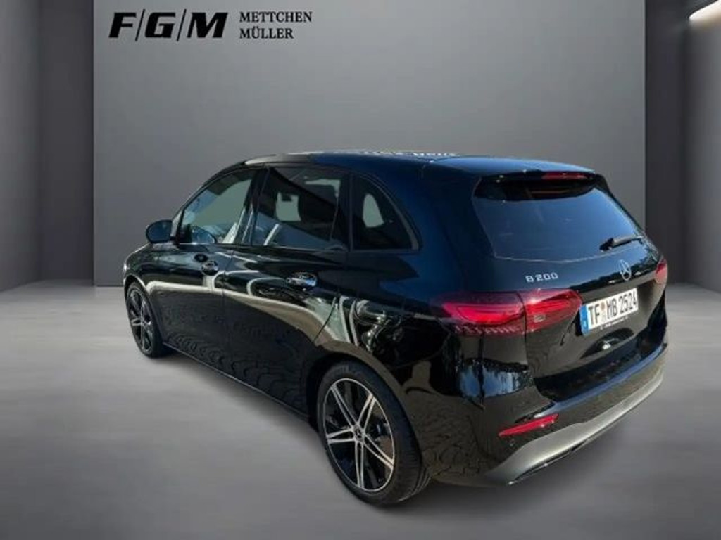 Mercedes-Benz B-Klasse