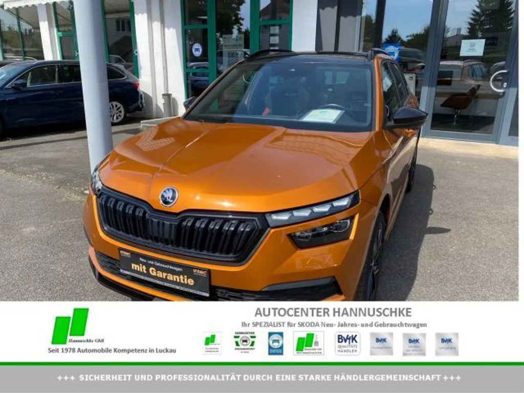 Skoda Kamiq 2022 Benzine