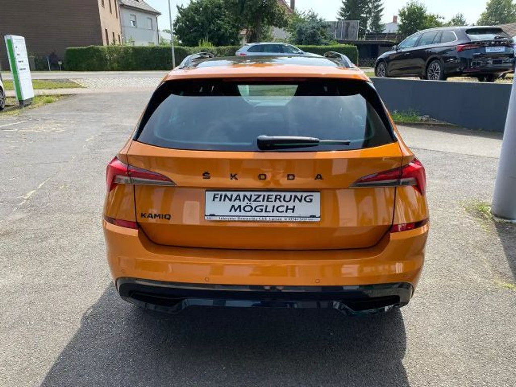 Skoda Kamiq