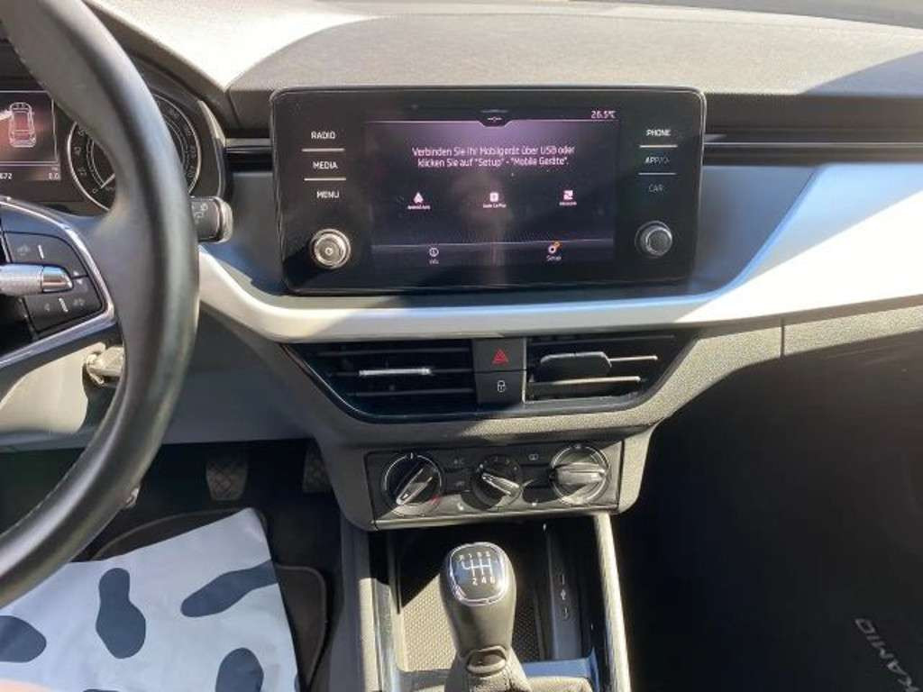 Skoda Kamiq