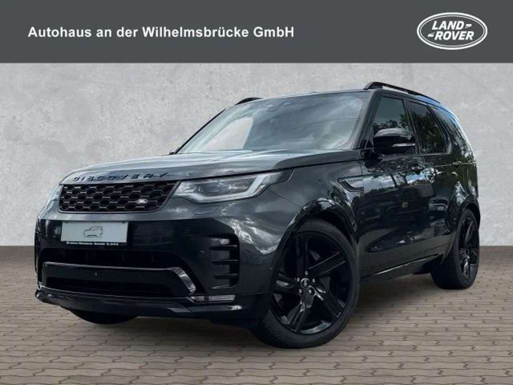 Land Rover Discovery 2024 Diesel