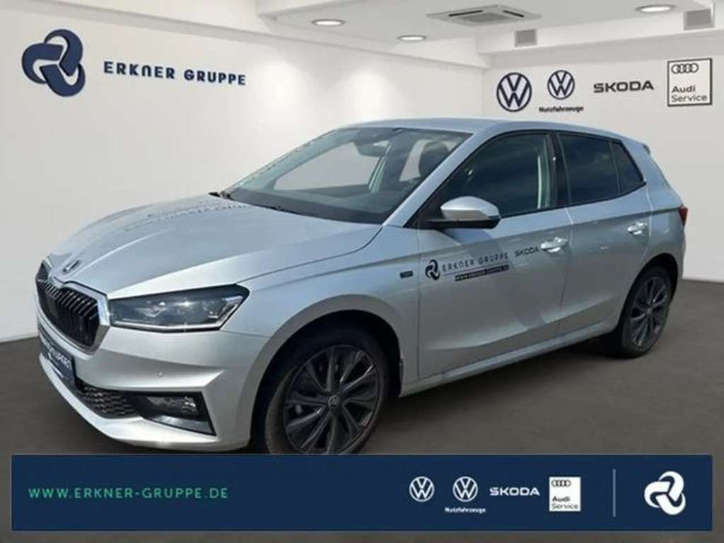 Skoda Fabia 2025 Benzine