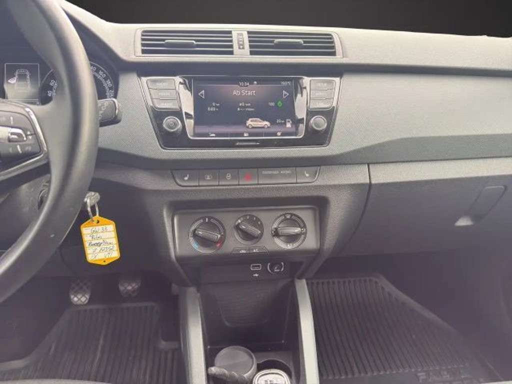 Skoda Fabia