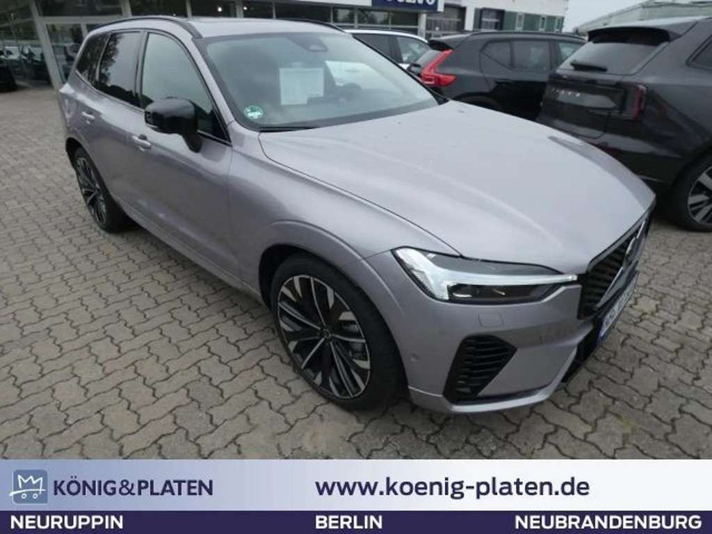 Volvo XC60 2025 Hybride Benzine