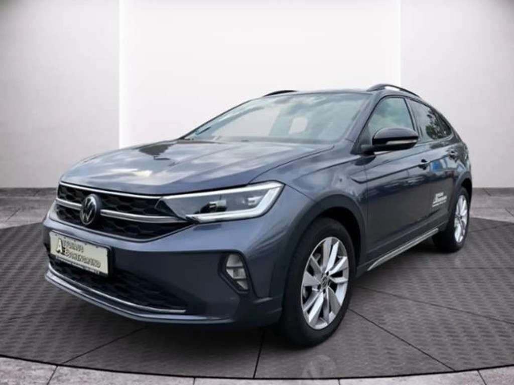 Volkswagen Taigo