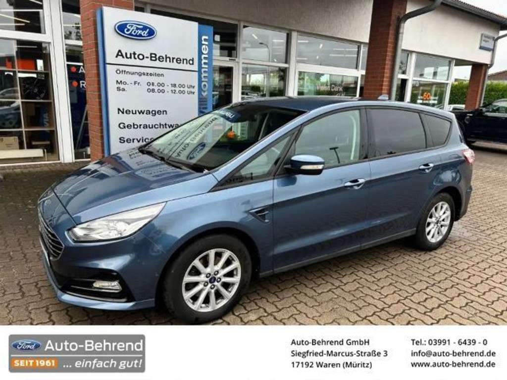 Ford S-Max