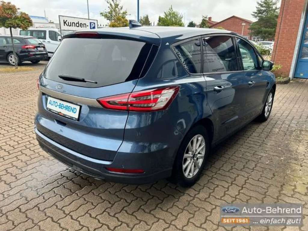 Ford S-Max
