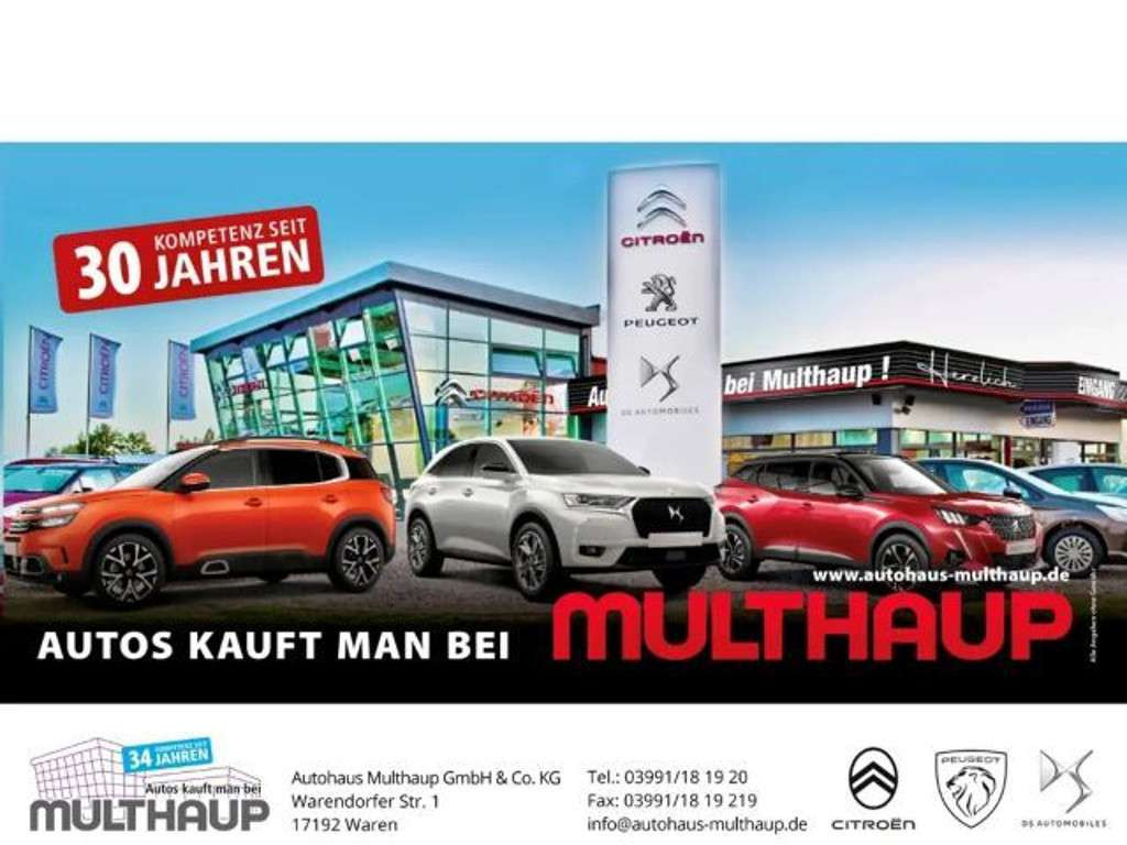 Citroën C5 Aircross