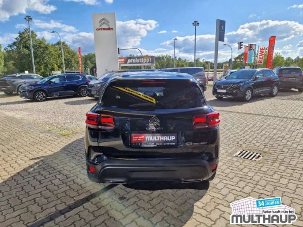 Citroën C5 Aircross