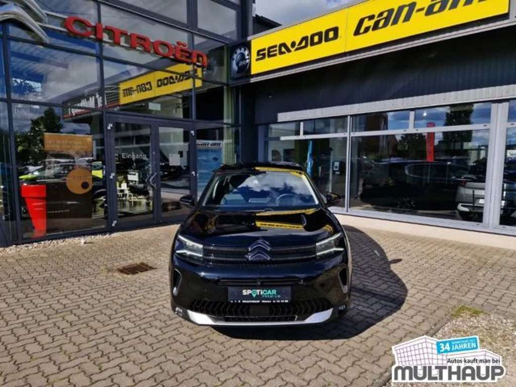 Citroën C5 Aircross