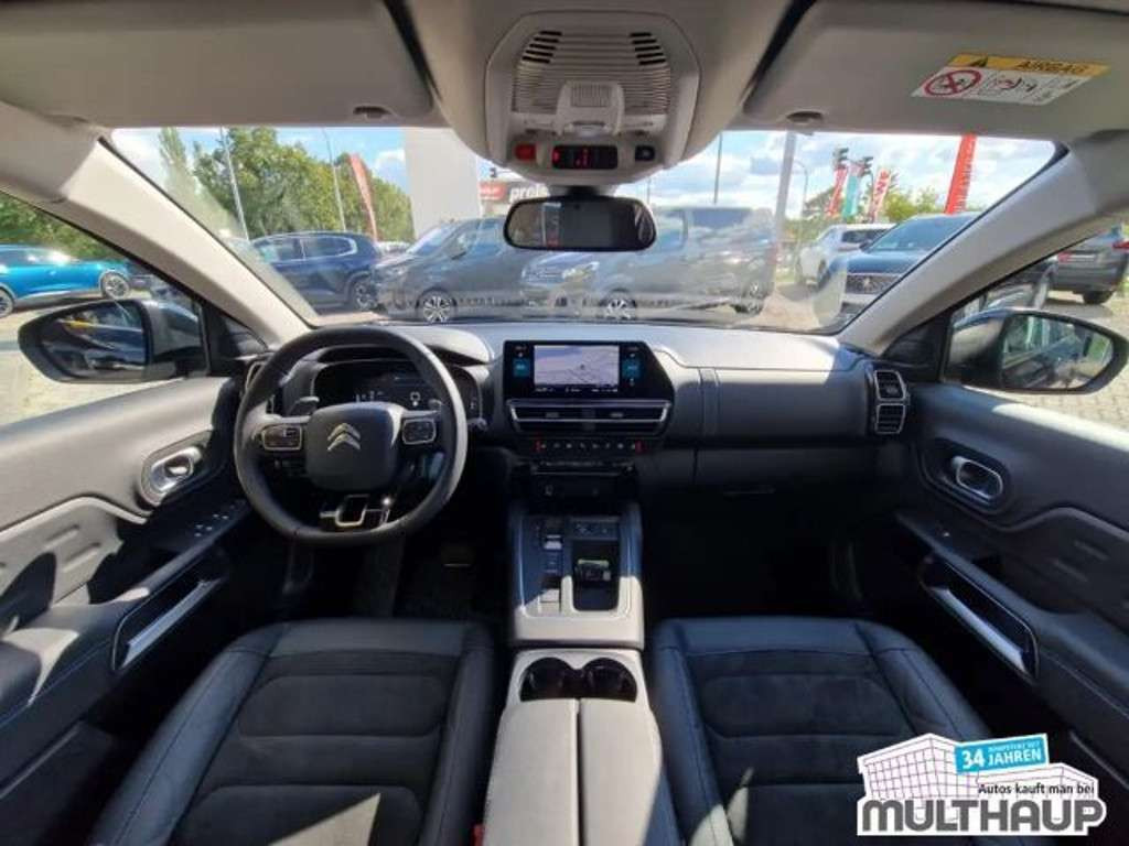 Citroën C5 Aircross